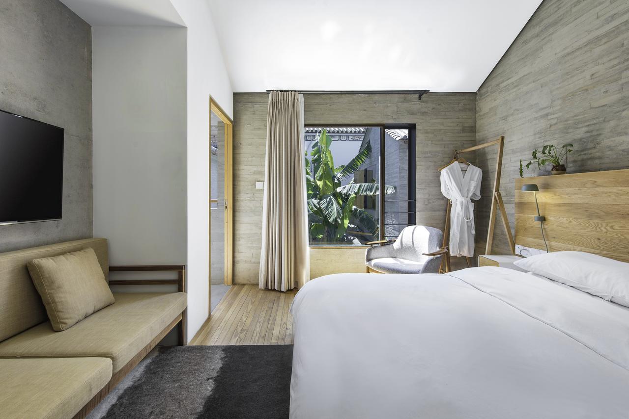 Sunyata Hotel Dali  Luaran gambar